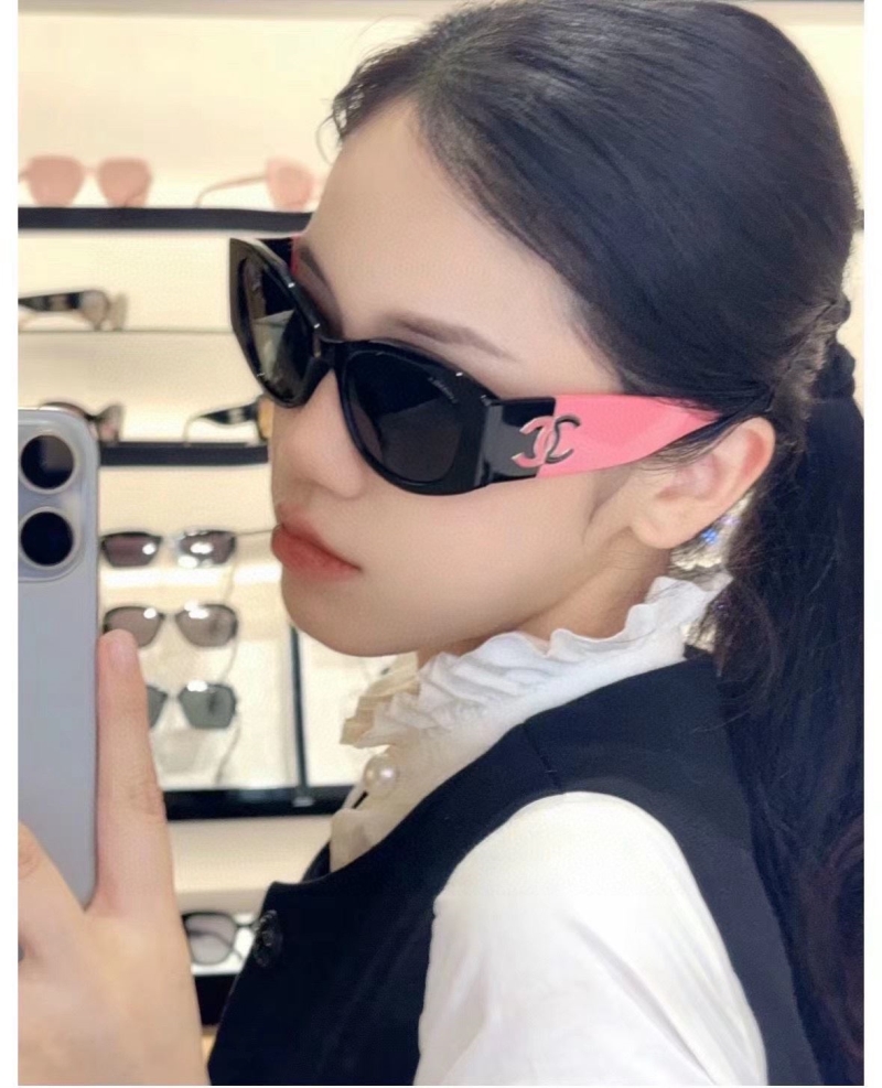 Chanel Sunglasses